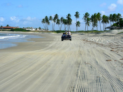 Jacum Beach