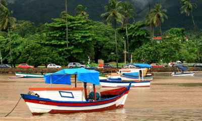 Ilhabela-Beautiful Island - Nature and Pleasures-Brazil