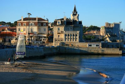 Summer in Cascais -Portugal