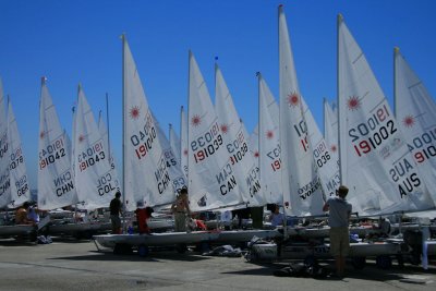 Sailing World Championship