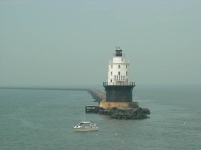 Delaware Bay Light House