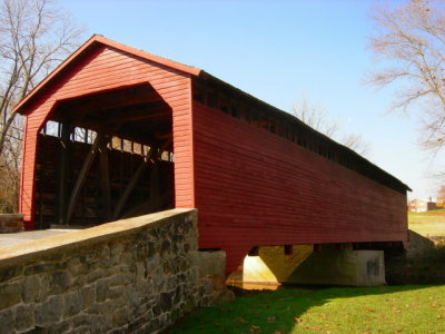 The Bridges of Frederick County