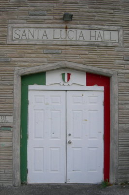 Santa Lucia Hall