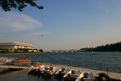 Potomac River/Harbor Place
