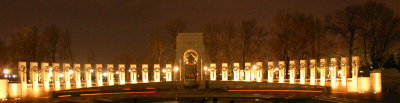 WWII Memorial Panorama #1