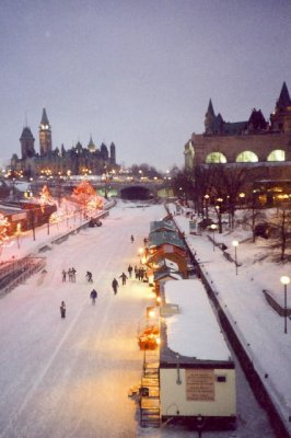 Ottawa--The Canadian Capital