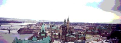 Ottawa panorama