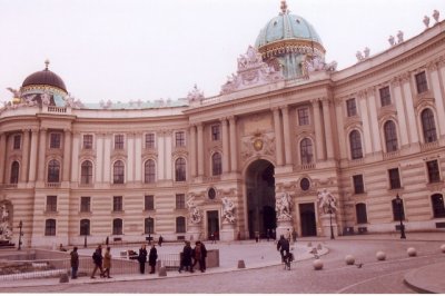 Hofburg Palace
