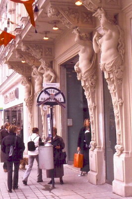 Viennese Architecture