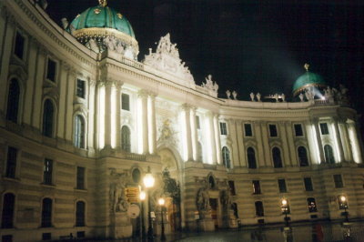 Hoffburg Palace