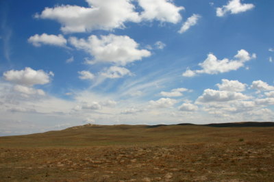 Road to the Dismal River Club