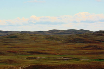 Sandhills in Cherry County near Valentine