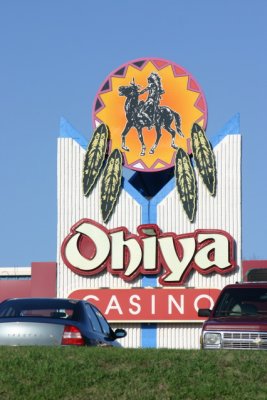 Casino on the Santee Sioux Reservation