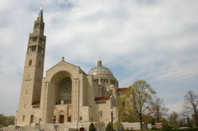 Shrine of the Immaculate Conception