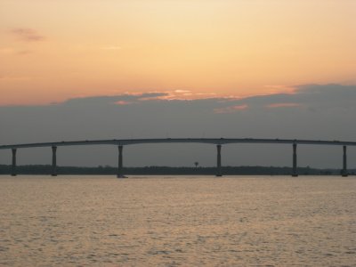 Bridge to Solomon's Island