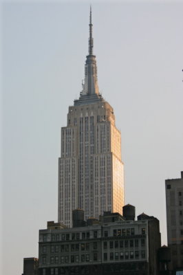 NYC--Empire State Building