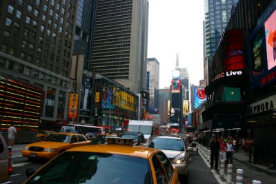 Times Square #1