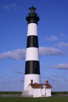 Lighthouses of the Carolinas