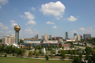 Knoxville--Skyline