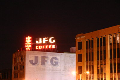 JFG Coffee--
