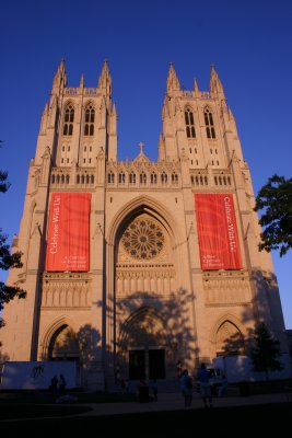 Daytime Exterior #1