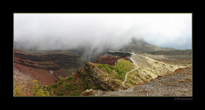 Mount Tarawera