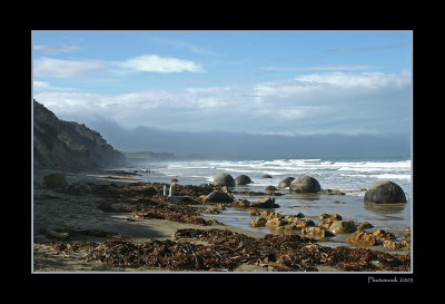 Mouraki Boulders