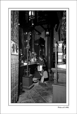 Man Mo Temple