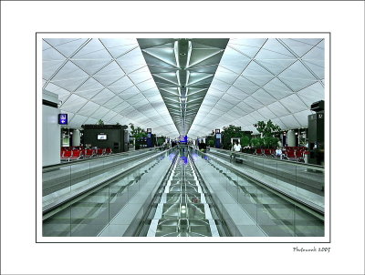 Hong Kong Airport