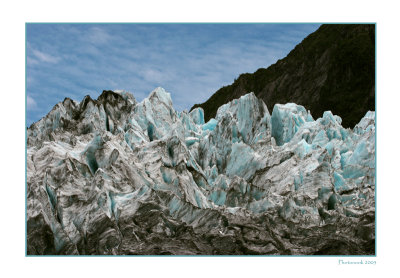 Frans Josef Glacier