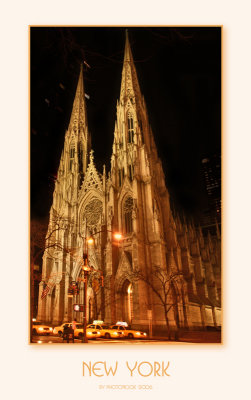 Saint Patricks Cathedral
