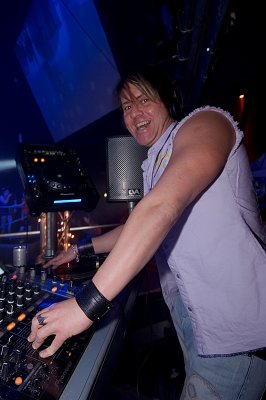 DJ Ash  @  Visage Huddersfield