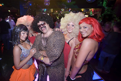 Richards 70s show @ Glitterball Huddersfield