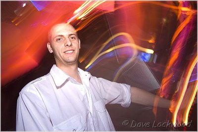 Craig @ Glam Disco, Visage, Huddersfield