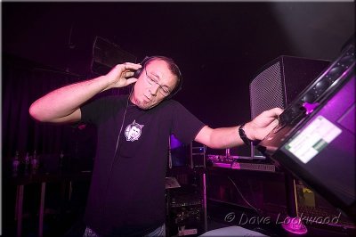 DJ John Kelly @ Glam Disco, Visage, Huddersfield