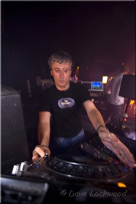 DJ Jim Shaft Ryan @ Glam Disco, Visage, Huddersfield