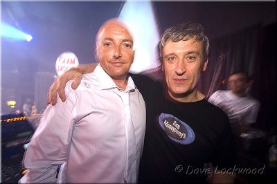DJ Jim Shaft Ryan & Bruce  @ Glam Disco, Visage, Huddersfield
