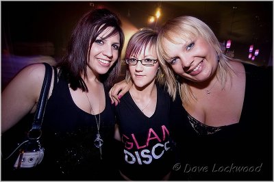 Glam Disco @ Visage,Huddersfield