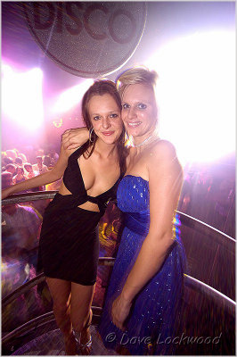 Glam Disco @ Visage,Huddersfield