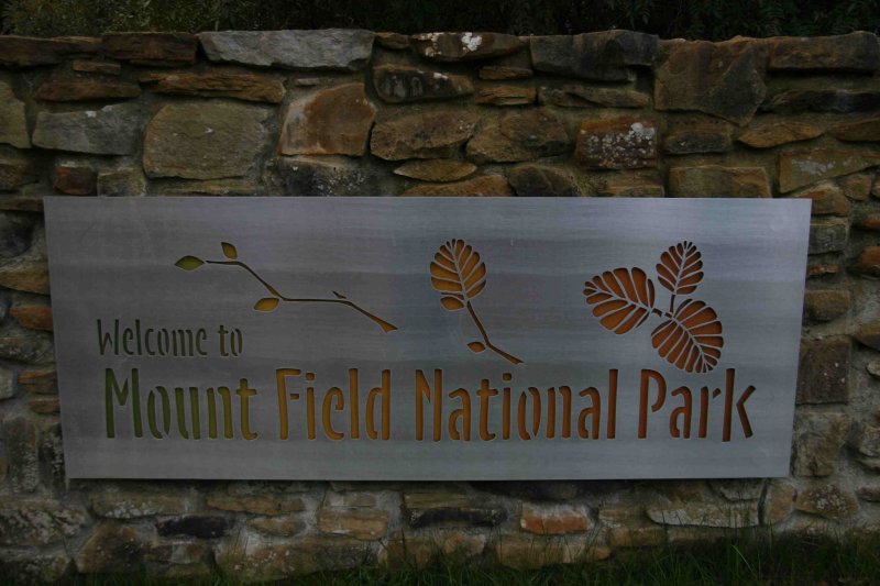 Mt Field National Park