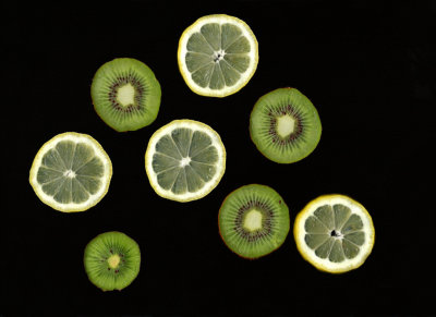 Green and Gold