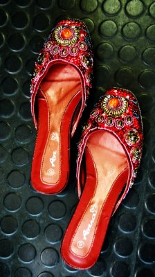Dorothy's Ruby Slippers