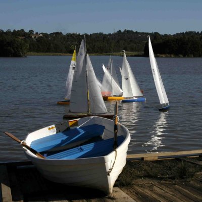 Messing Around in Boats