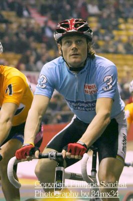 2006 Indoor cyclism
