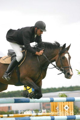 2006 Jumping at Saintes / Belgium