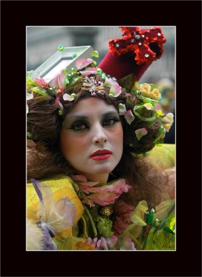 Venice Carnival's faces and glances - visi ed espressioni al Carnevale di Venezia