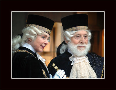 the judges