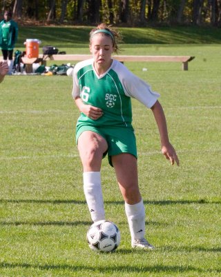 Seton Soccer 2007