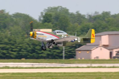 P-51D  Mustang
