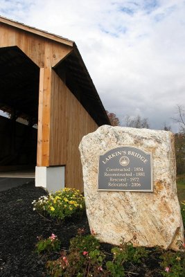 Larkin Covered Bridge 38-15-11